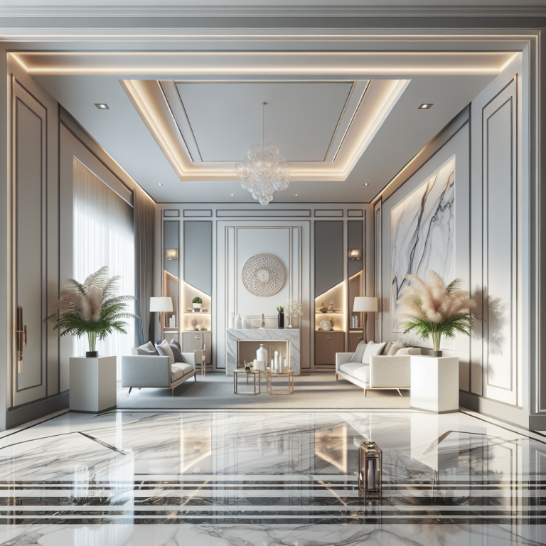 Entretien du Carrelage en Marbre : Astuces pour Le Pouliguen, Guérande et La Baule